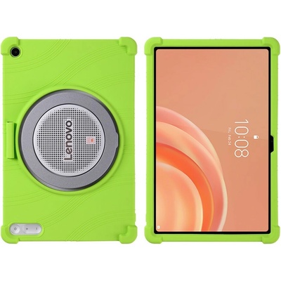 Vsetkonamobil WAVE Silikónový obal pre Lenovo Tab Plus Gen 2 zelený 152109