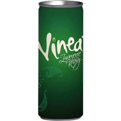 Vinea bílá limonáda 24 x 250 ml