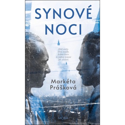 Synové noci - Markéta Prášková