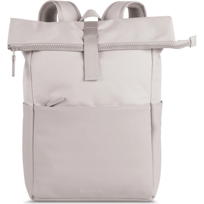 Bench style Roll-Top svetlosivá 17l