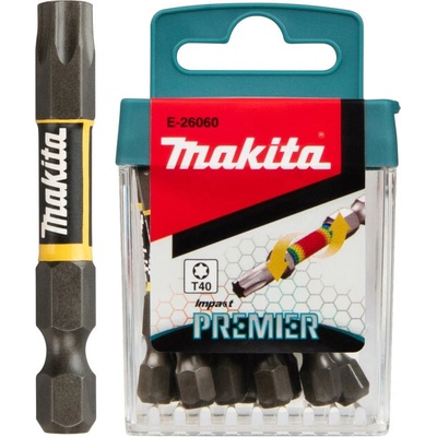Makita Bit Torx T40, 50 mm 10 ks E-26060