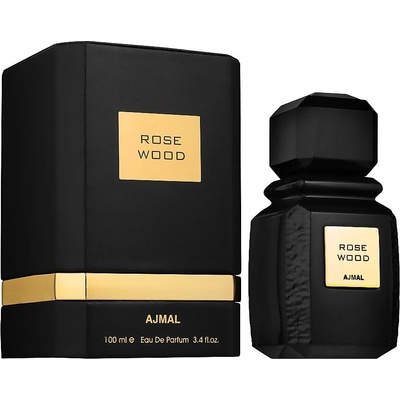 Ajmal Rose Wood parfumovaná voda unisex 100 ml