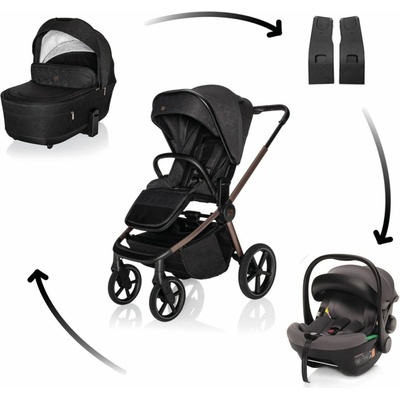ZOPA Move Cross 5X Quartz Black 2026