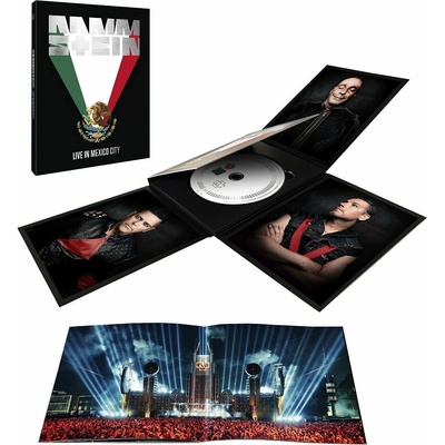 Rammstein - Live in Mexico City BD