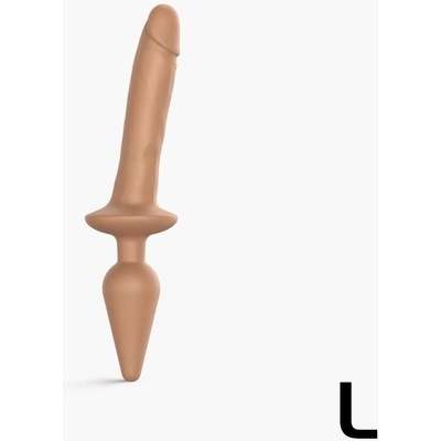 Strap-on-me SWITCH PLUG-IN REALISTIC DILDO