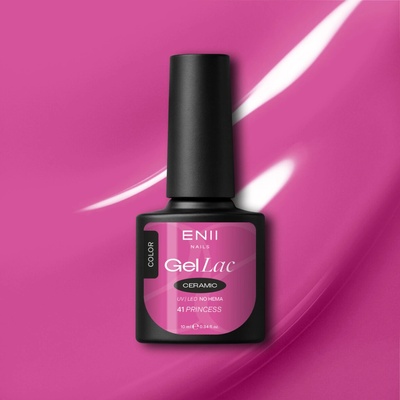 Enii Nails Gel lak Ceramic 41 Princess 10 ml