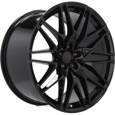 Racing Line B5771 10,5x21 5x112 ET43 black – Hledejceny.cz