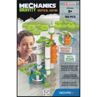 Geomag Gravity Vertical Motor 183
