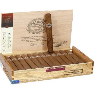 Padron 2000 Natural 26 ks