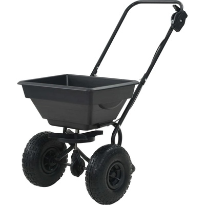 Meedo Ručně tlačené soli PVC a ocel 92 x 46 x 70 cm 15 l