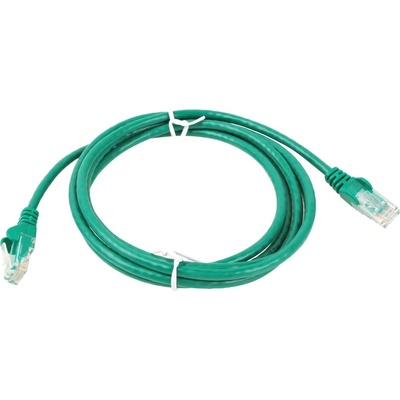 PremiumCord sp6utp070G Patch UTP RJ45-RJ45 CAT6, 7m, zelený