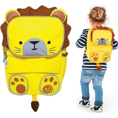 Trunki Lev Leeroy žltý