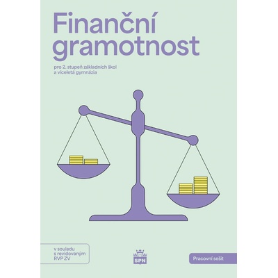 Finanční gramotnost pro 2. stupeň ZŠ - pracovní sešit