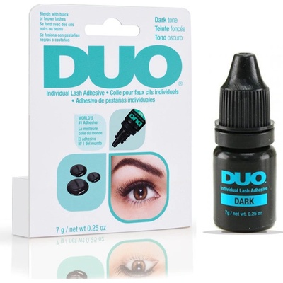 Ardell Duo lepidlo na trsy čierne 7 g