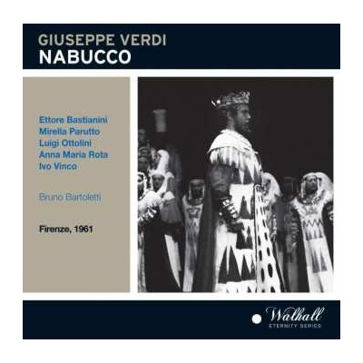 Verdi Giuseppe - Nabucco CD – Hledejceny.cz