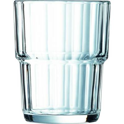NO BRAND ARC Pohár Short Drinks Norvege 6 x 160 ml