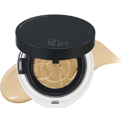B.O.M. Even Fit Cover Cushion make-up 21N ivory 15 g