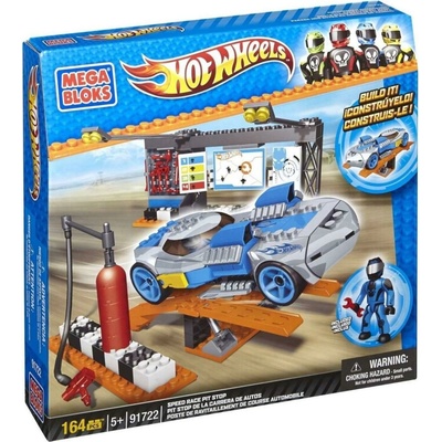 Hot Wheels Micro Pit Stop