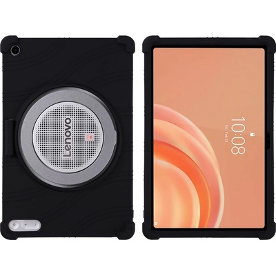 Vsetkonamobil WAVE Silikónový obal pre Lenovo Tab Plus Gen 2 čierny 152107