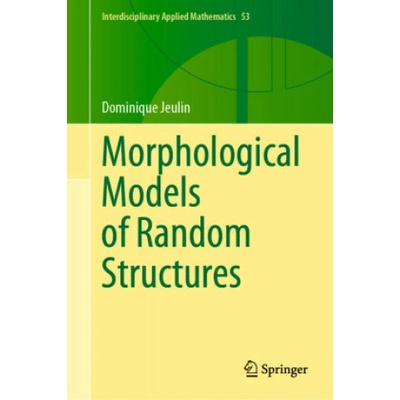 Morphological Models of Random Structures
