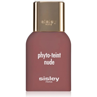 Sisley Phyto-Teint Nude rozjasňujúci a hydratačný make-up pre prirodzený vzhľad 5C Golden 30 ml
