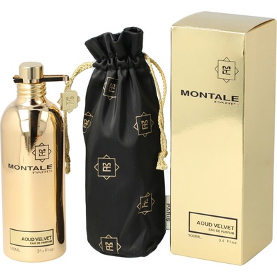 Montale Aoud Velvet parfémovaná voda unisex 100 ml