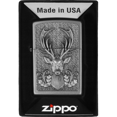 Zippo s jeleňom