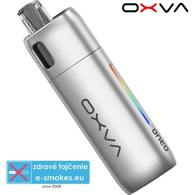 OXVA Oneo Pod Kit 1600 mAh Stříbrná