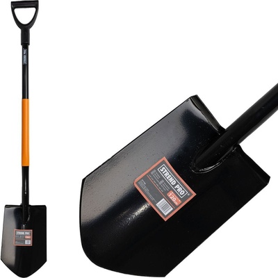 Strend Pro Styler X03 špicatý s oceľovou násadou D