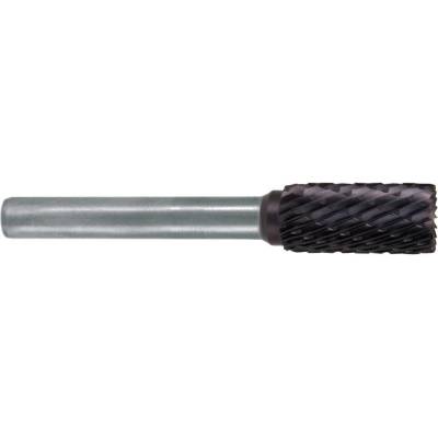 Exact 72254 frézovací kolík , tvrdokov, válec, Délka 60 mm, Ø hřídele 6 mm