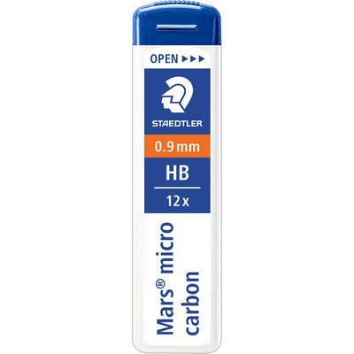 Staedtler 250 09-HB Mars micro carbon