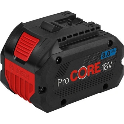 Bosch GBA ProCORE 18V 8Ah 1.600.A01.6GK – Hledejceny.cz