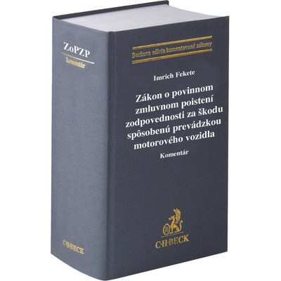 Zákon o povinnom zmluvnom poistení zodpovednosti za škodu spôsobenú prevádzkou motorového vozidla. K - SO_EKZ96