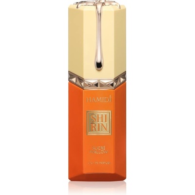 Hamidi Shirin Sucre Mallow parfumovaná voda unisex 100 ml