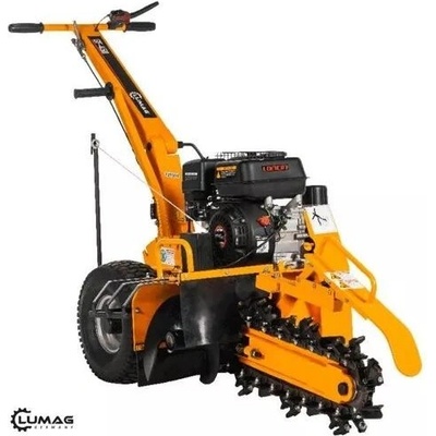 Půdní rýhovací fréza Lumag GF450