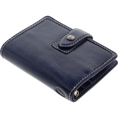 Filofax Mini Malden A8 týdenní 2022 Navy modrý