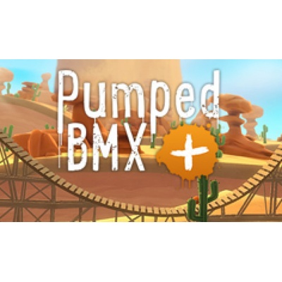 Pumped BMX +
