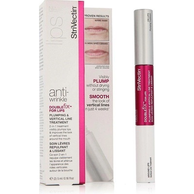 StriVectin Anti-Wrinkle Double Fix™ For Lips Plumping & Vertical Line Treatment 5+5 ml 10 ml