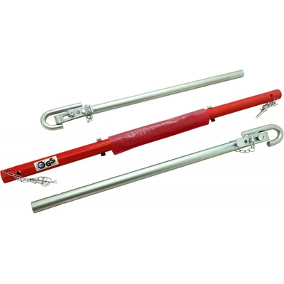 COMPASS Tažná tyč 3000kg TÜV/GS odpružená 01246 – Hledejceny.cz