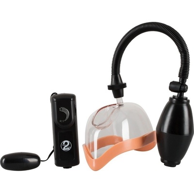 You2Toys Pumpa VAGINÁLNÍ s vibrací