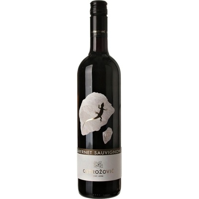 J&J Ostrožovič Solaris Cabernet Sauvignon 2018 14,5% 0,75 l (čistá fľaša)