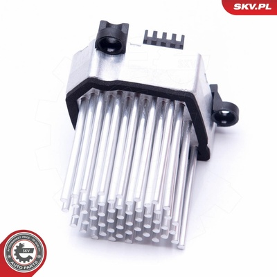 Odpor, vnitřní tlakový ventilátor ESEN SKV 94SKV070
