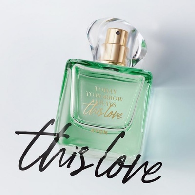 Avon TTA This Love parfémovaná voda dámská 50 ml
