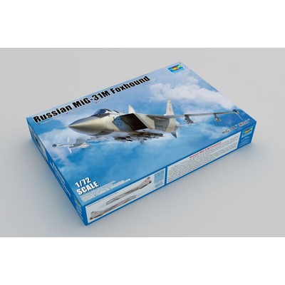 Trumpeter MiG 31M Foxhound 01681 1:72