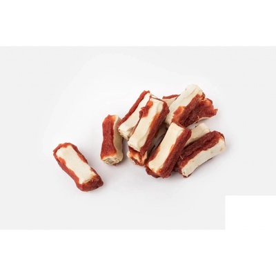 ALDA Pamlsek Mini Lisovaná kost s kachnou 500 g