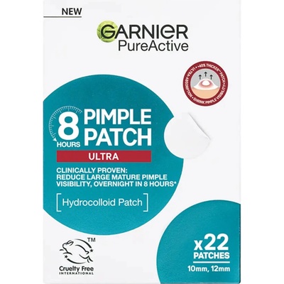 Garnier Náplasti na akné Ultra 22 ks
