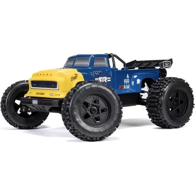Arrma RC auto Notorious 6S V6 BLX 4WD RTR modrá 1:8