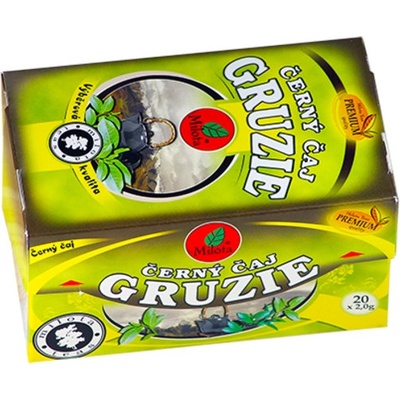 Milota Gruzínský černý čaj 20 x 2 g