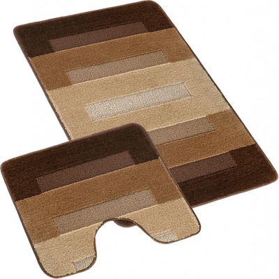 Bellatex Bany Parkety Hnědé 60 x 100 cm – Hledejceny.cz