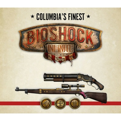 Bioshock Infinite DLC Columbias Finest